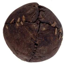 19th Century Lemon Peel Ball 29